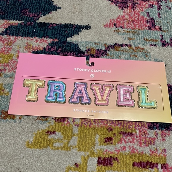 Stoney Clover Lane Travel Patches - Picture 3 of 3